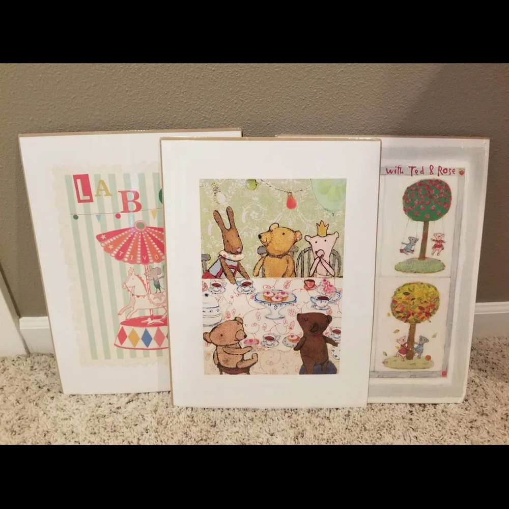 Maileg posters